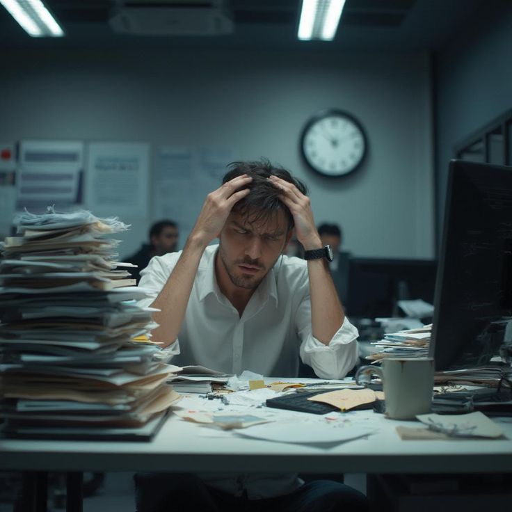 No Way to Track or Stay Organized